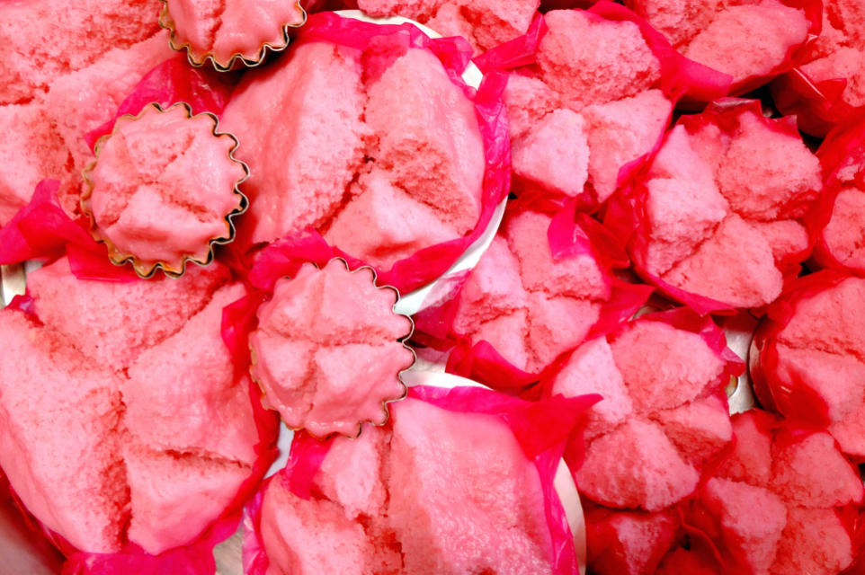 百年糕餅店-蒸出平安財富