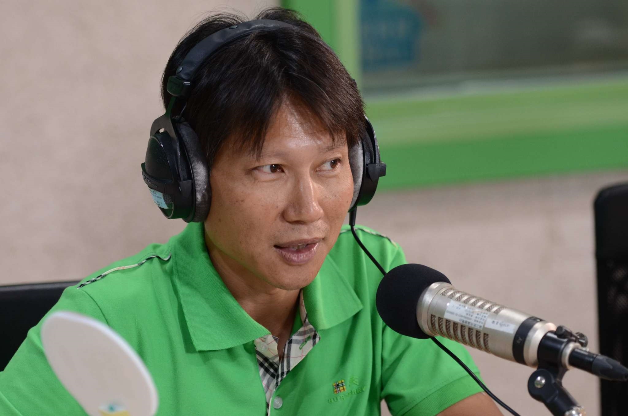 遇見未來的你節目主持人邱一峰老師