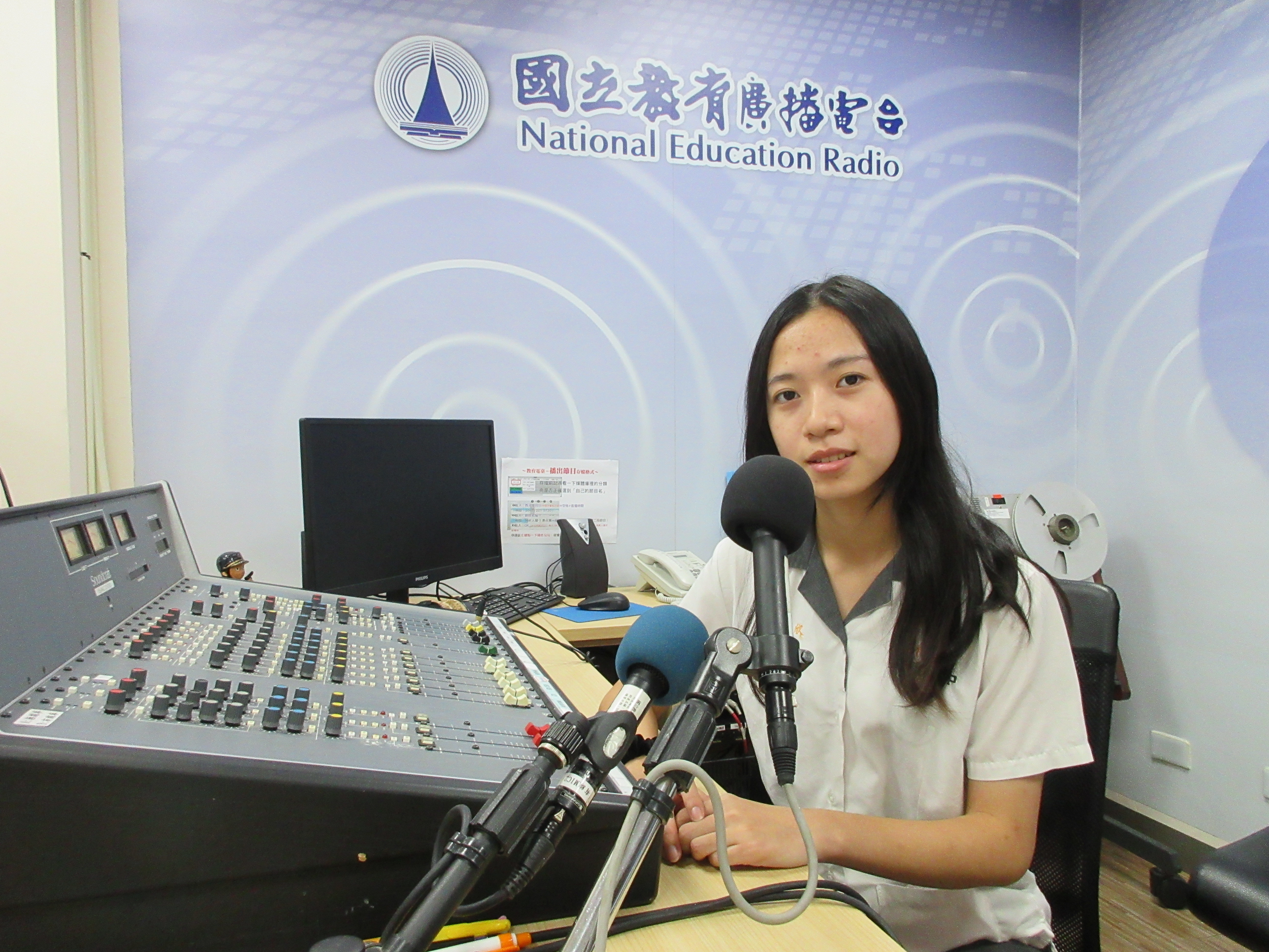 「越努力，越幸運」 印尼第二代 丁佳欣