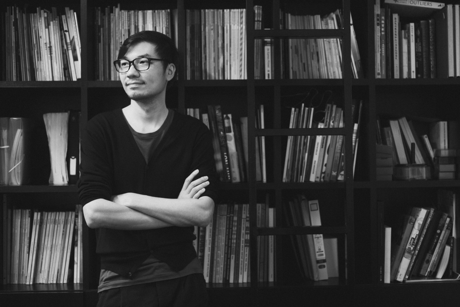 新加坡創意總監Jackson Tan