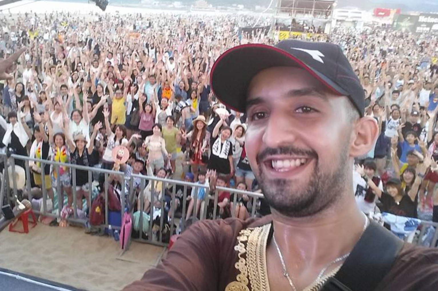 摩洛哥音樂創作者 Rabi Guim Guim