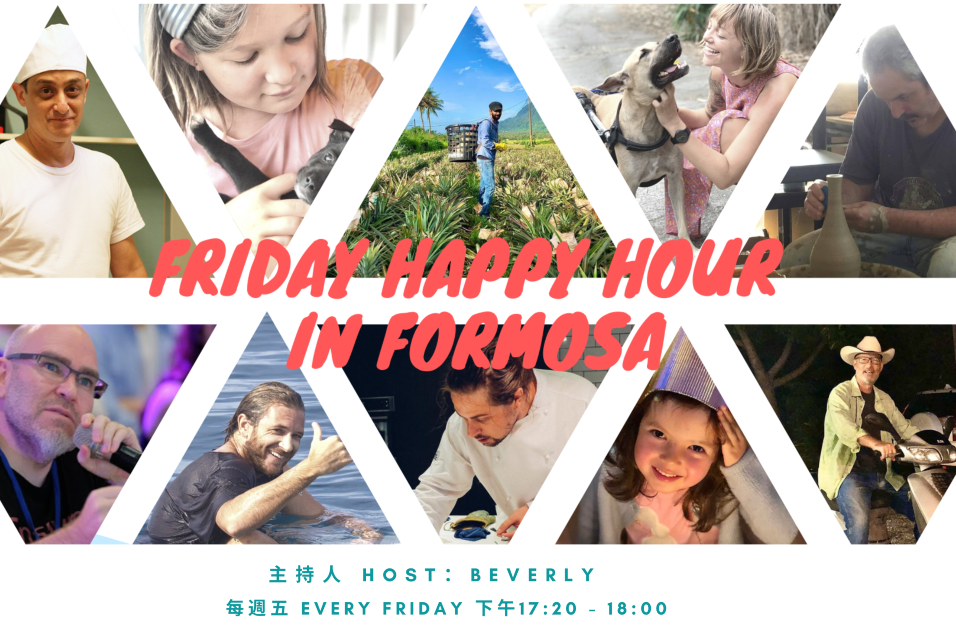 Friday Happy Hour in Formosa