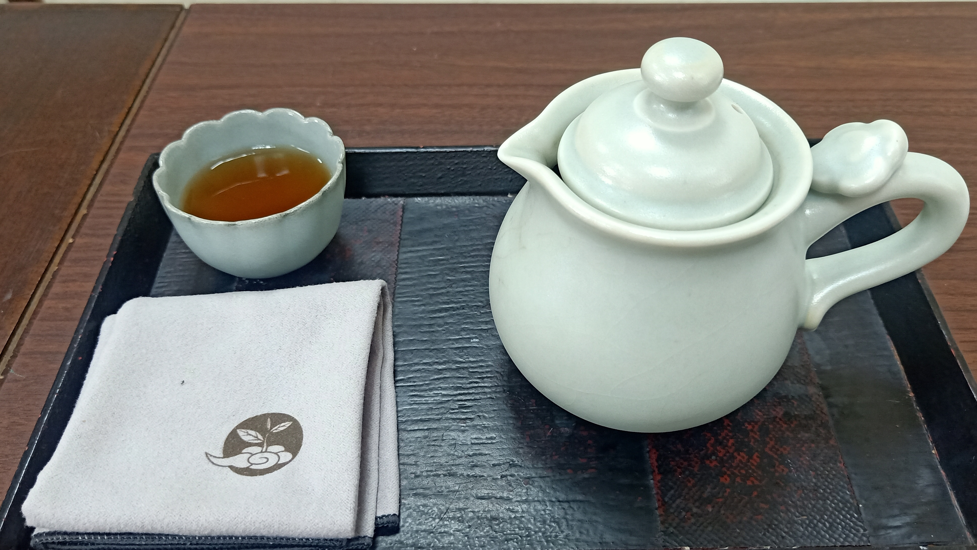 品茗茶講茶俗諺話茶藝