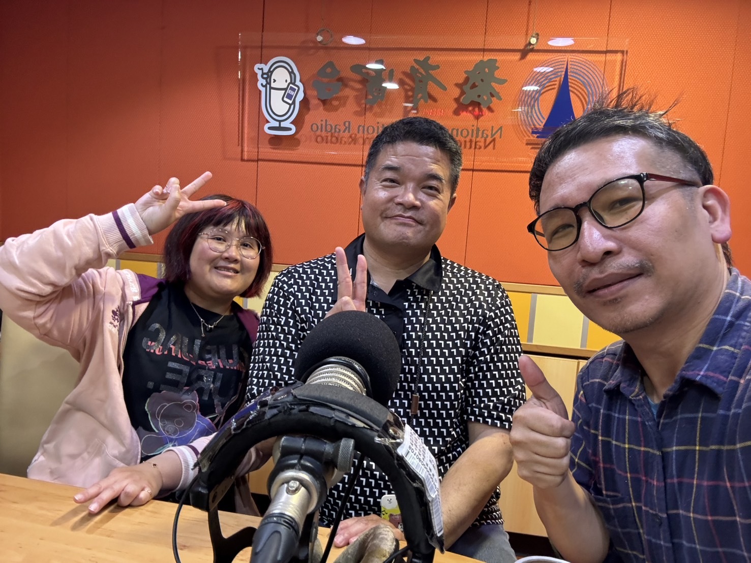 台北市政府警察局偵查佐林子惠+利伯他茲教育基金會社工員王榮宗+主持人白天2