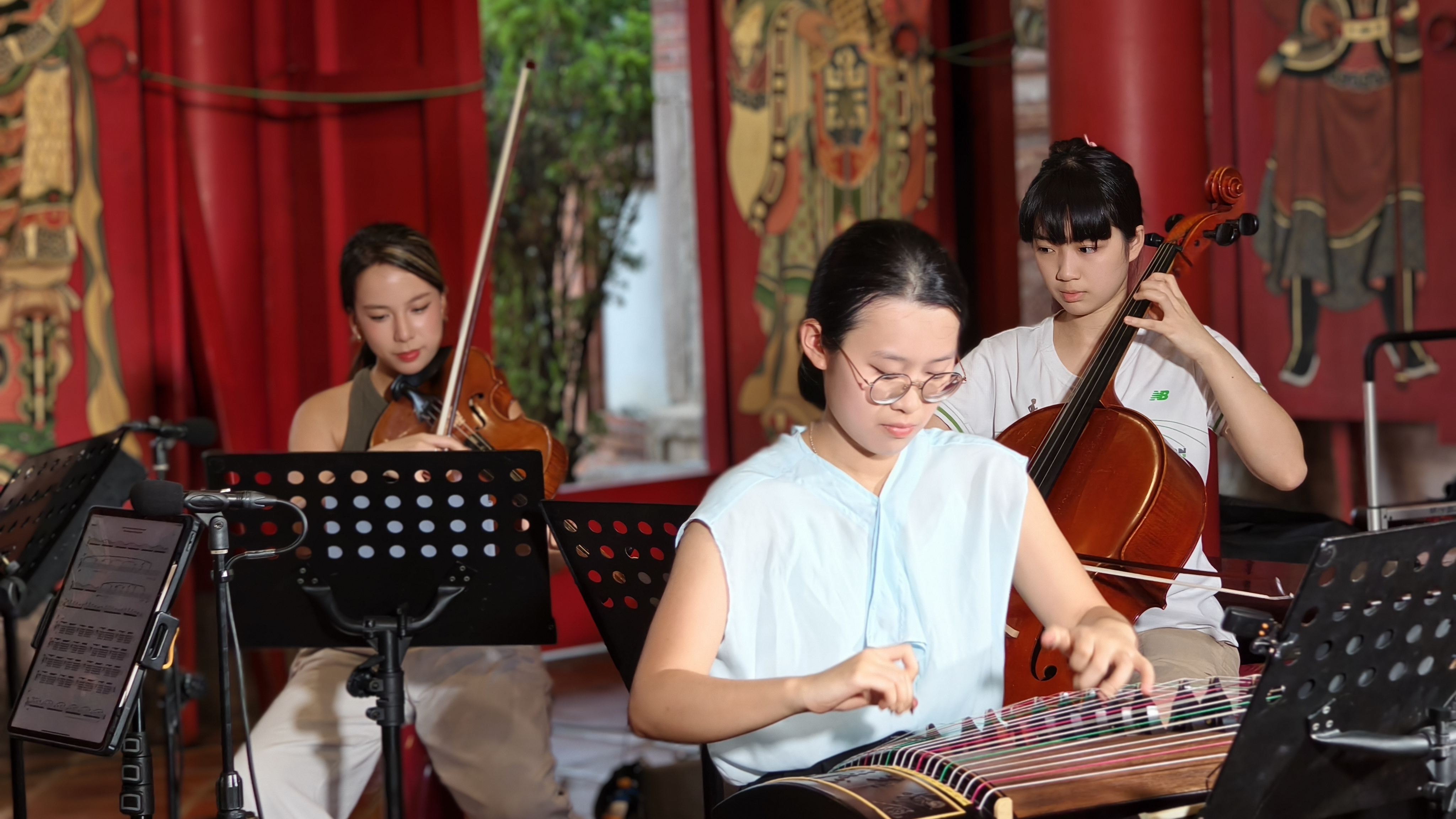 半線室內樂嶄新悅目洪易藝術