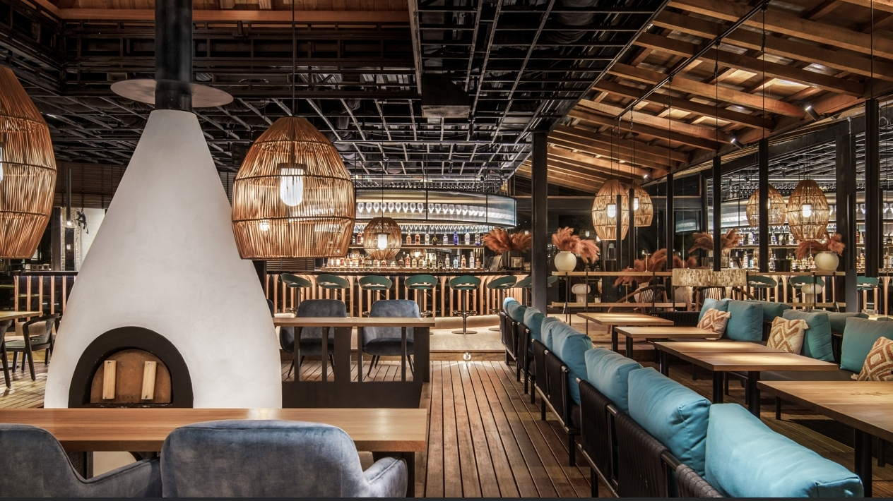 陳舜智要打造一個人們可以輕鬆躲進秘境的環境