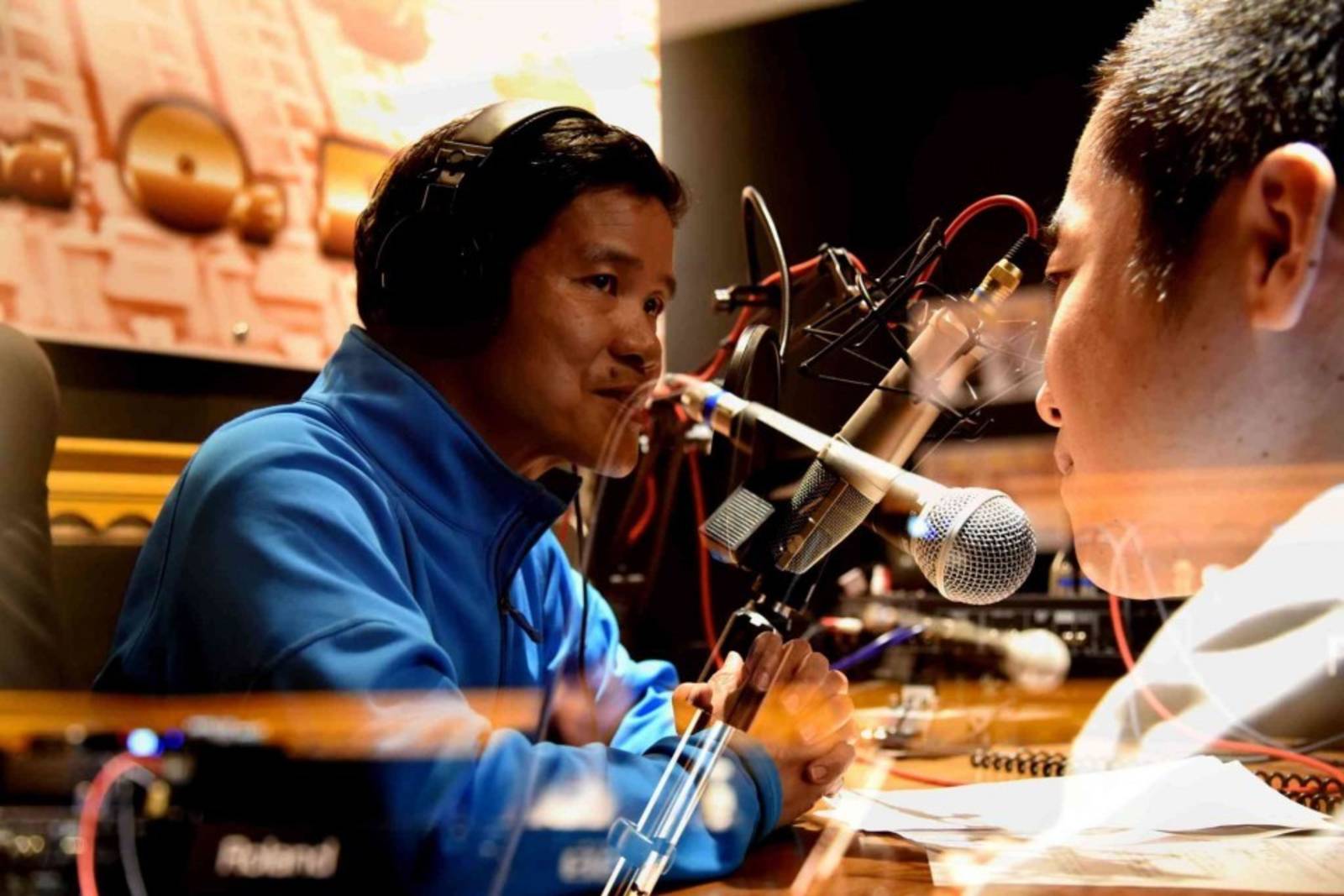 編號2389阿龍的人生故事