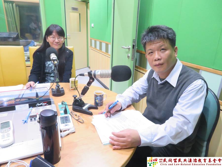 法治教育，向下扎根－看小四學生如何進行公民行動方案