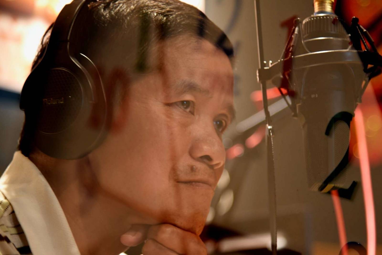 不計輸贏-一筆一畫勾勒人生路