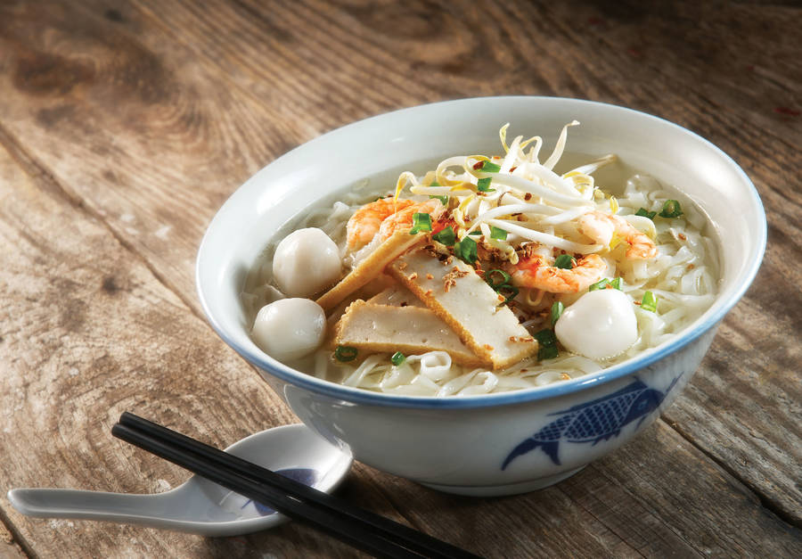 麵麵相契-沏仔麵
