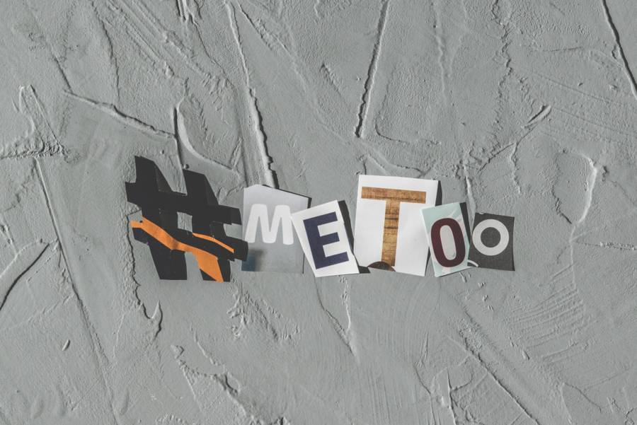 美國高中的 Hashtag MeToo