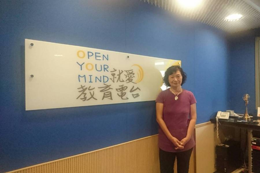 畫家吳芳鶯的世界博物館巡禮