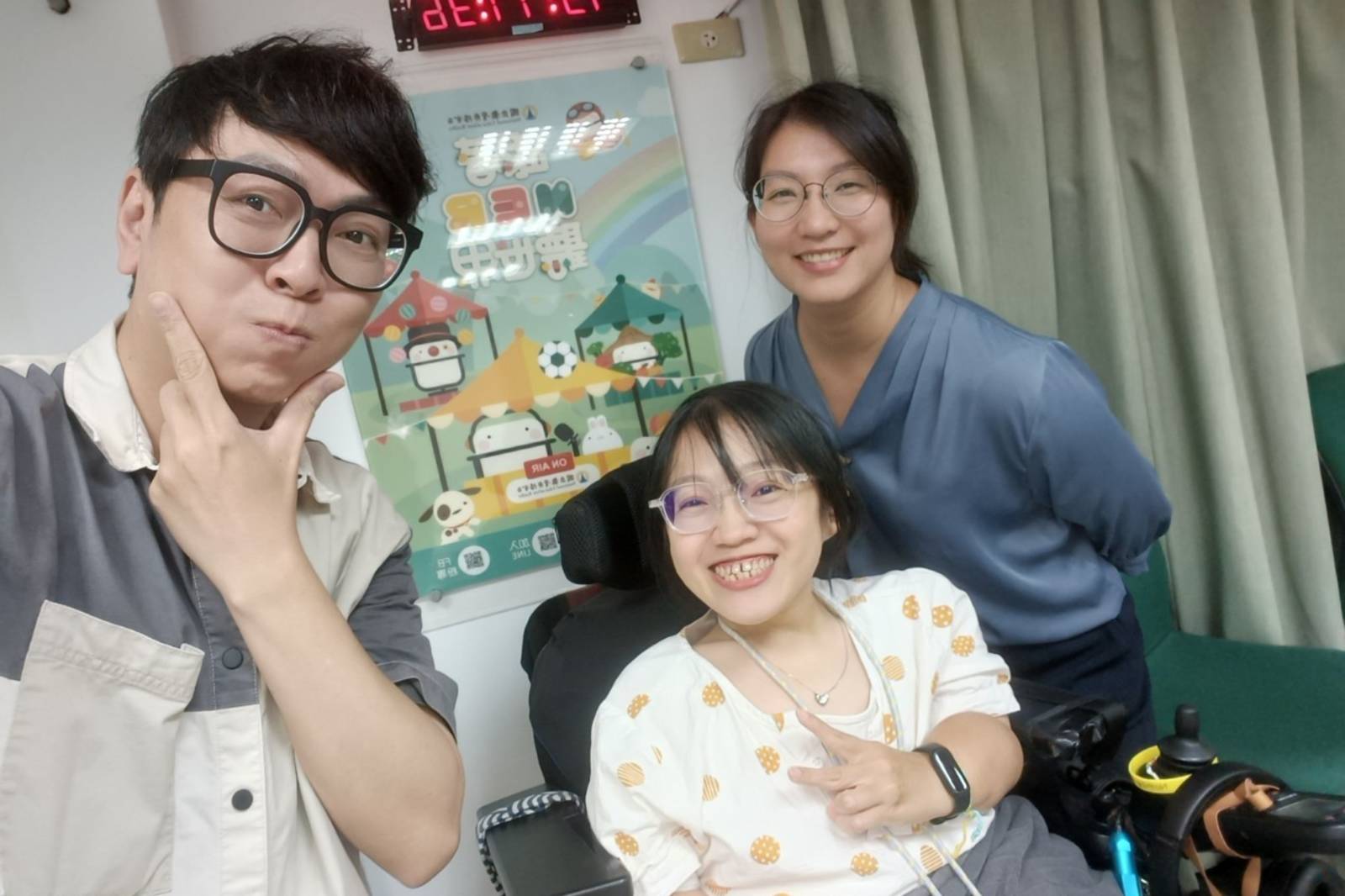 公民咖啡館：12/3國際身心障礙者日-身心障礙者權利公約