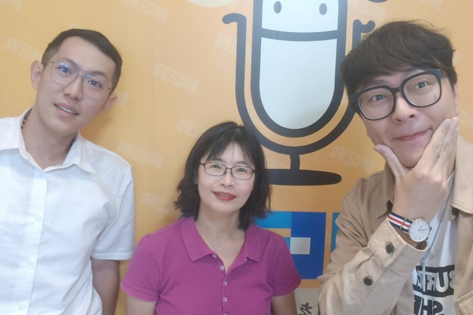 公民咖啡館：防制人口販運宣導2