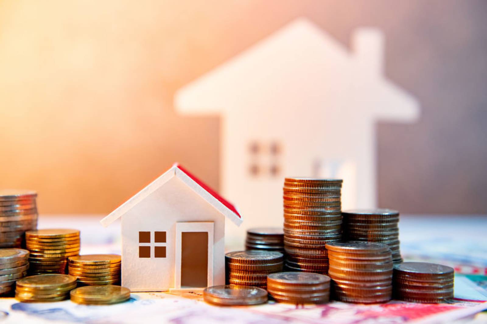 Mortgage (銀行貸款) 
