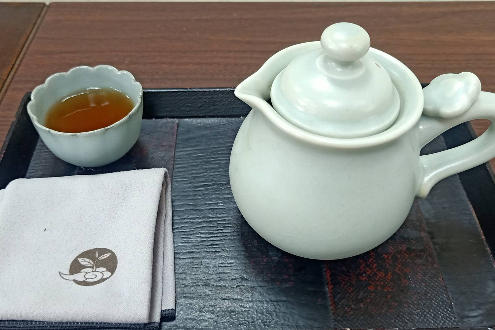 品茗茶講茶俗諺話茶藝