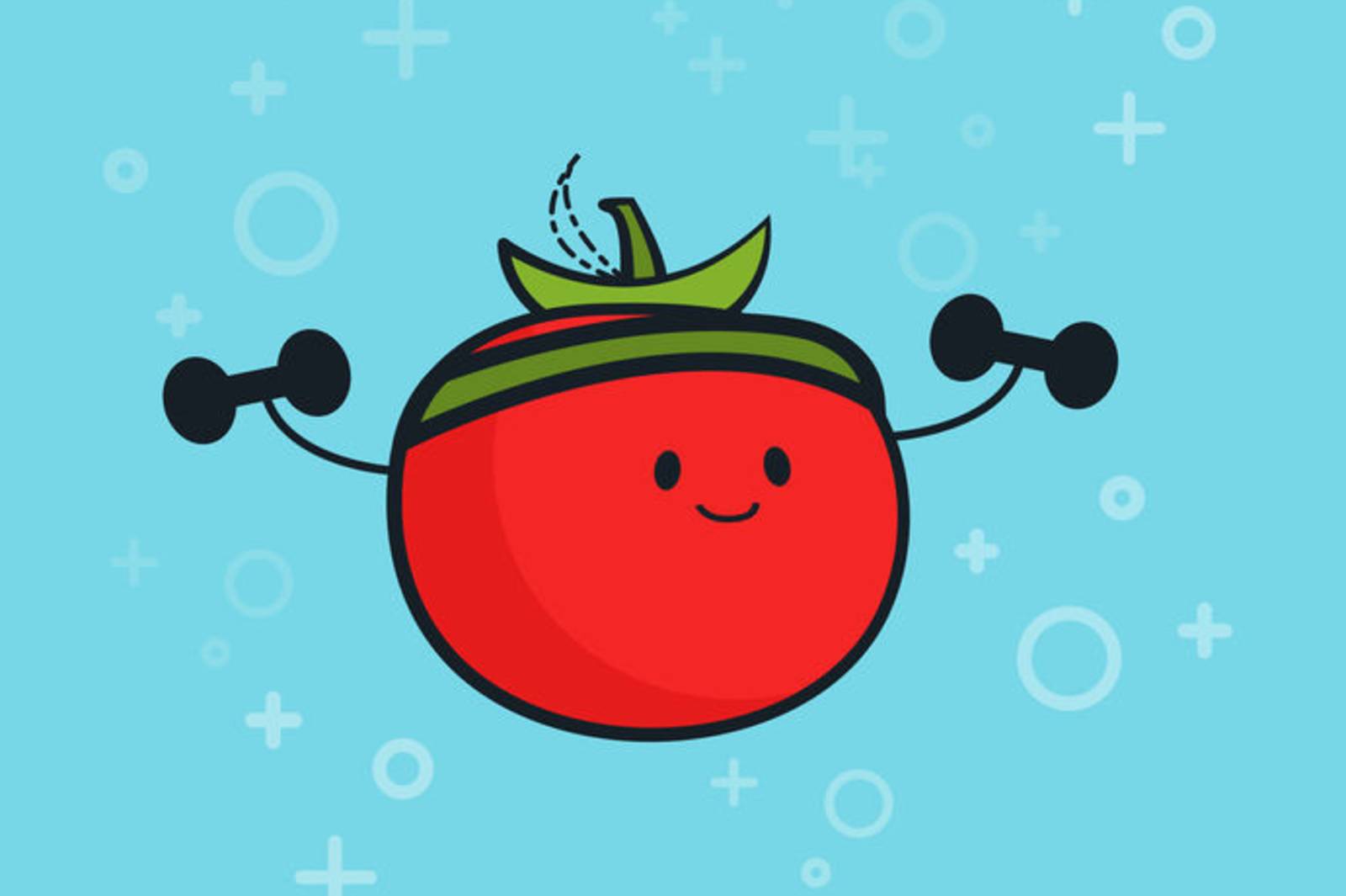 番茄先生的美味配方