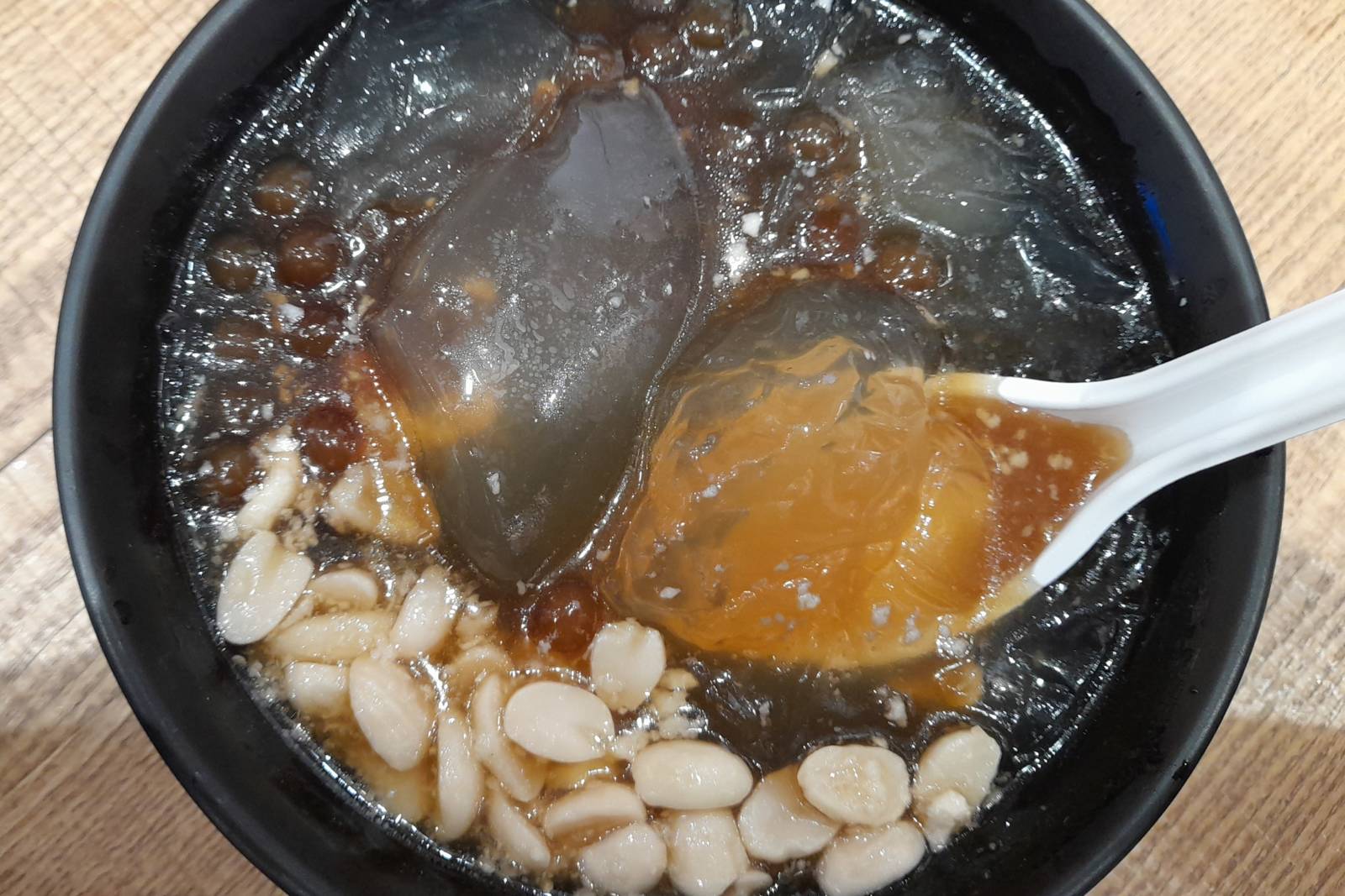 石花菜變「寒天」