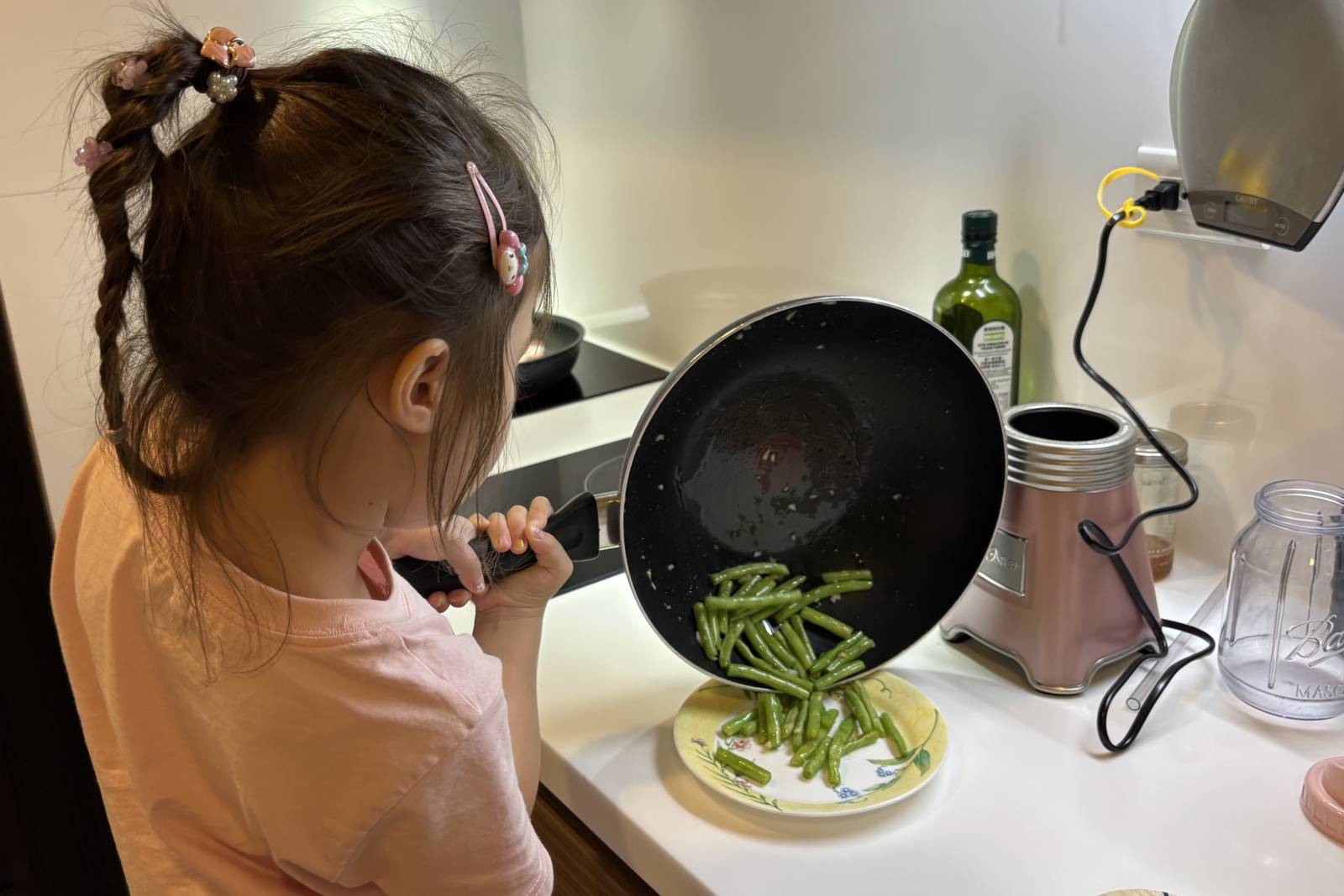 耕種與製作東西