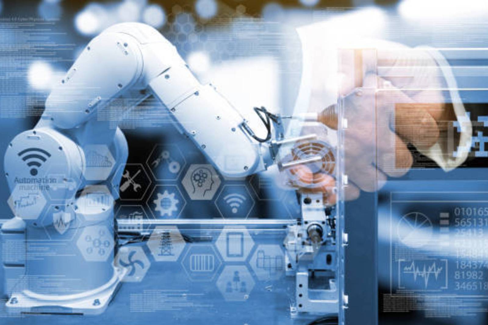 智慧陪伴-銀髮新夥伴