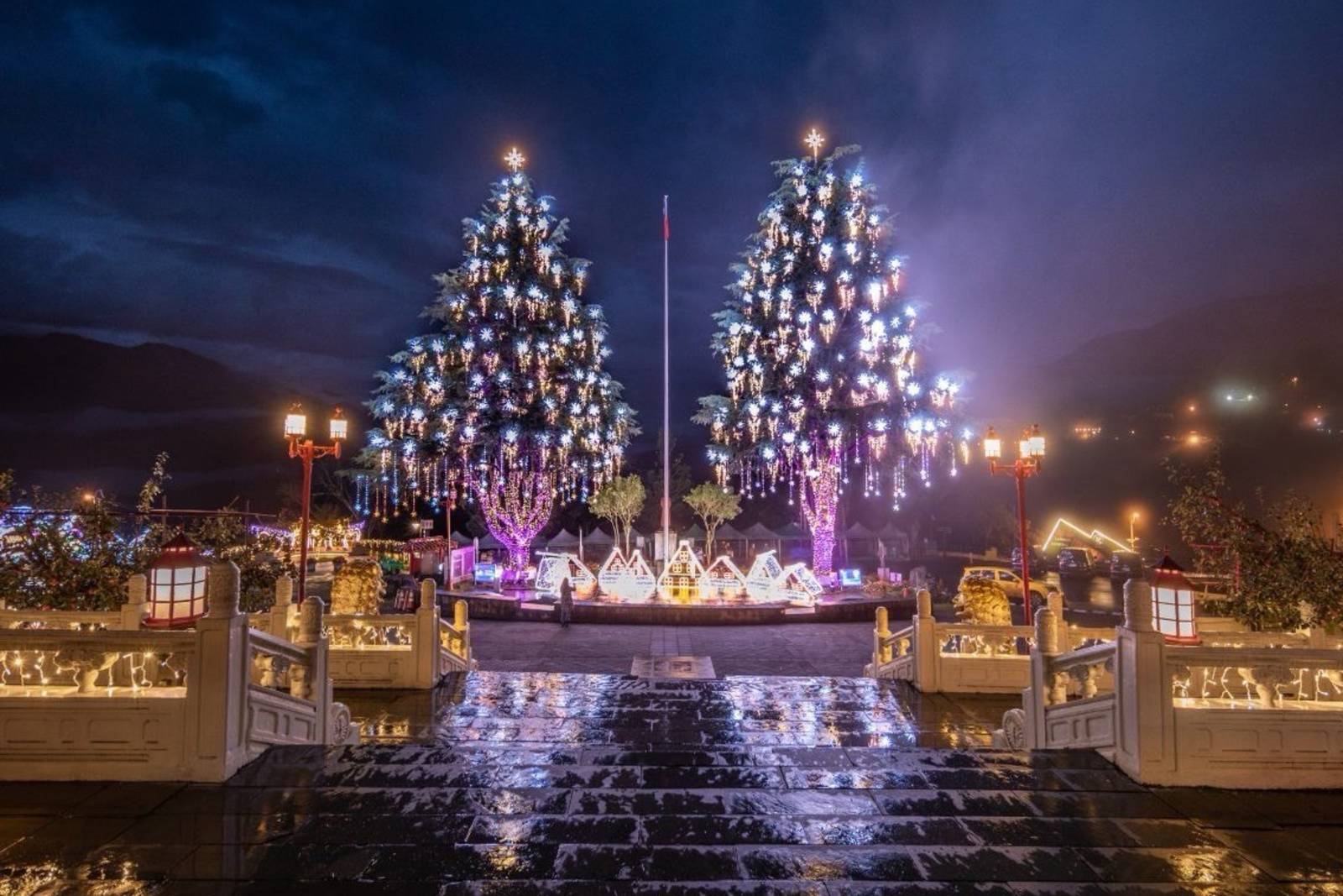 跨產業活動 深度遊參山