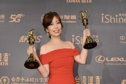 111年金鐘獎入圍節目-世界夢想表演廳(藝術文化節目&主持人獎)-封面