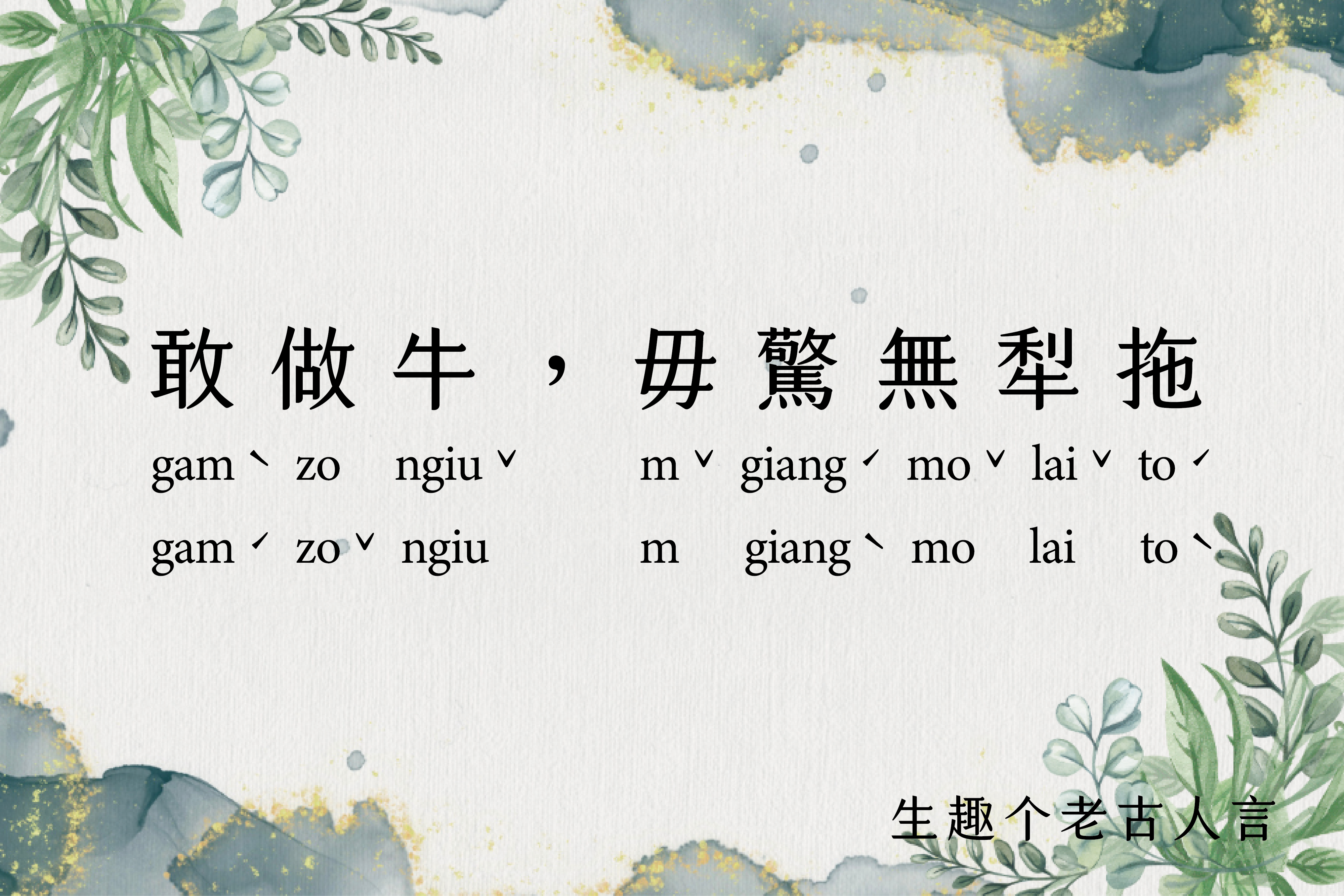 單集-封面